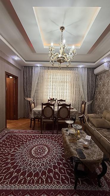 nerimanovda kiraye evler 2022: 3 otaqlı, Yeni tikili, 54 kv. m — 3