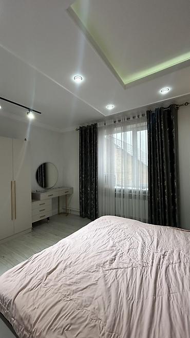 Продажа коттеджей и домов: Ак-ордо 3 конушунан Жаны салынган 220кв/м2 6 болмодон турган 2 этаж уй — 10