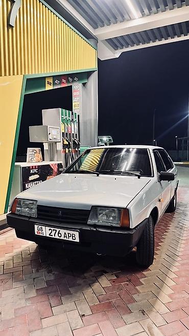 lada xray: ВАЗ (ЛАДА) 21099: 2001 г., Бензин, Седан — 3