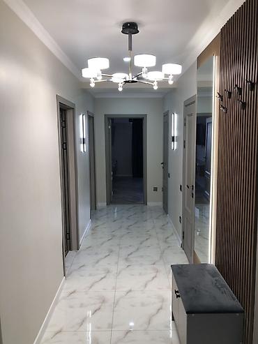 Продажа квартир: 3 комнаты, 86 м², Элитка, 2 этаж, Евроремонт — 8