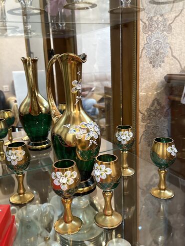 novruz xoncasi wekilleri: 90 manata qrafinka desti