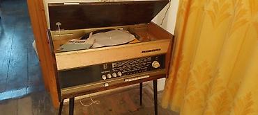 yandex midi: VEF Radio – retro radio-konsol - Markası/modeli: VEF RADIO (kabinətli — 3