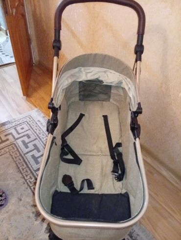 Gəzinti arabaları: Klassik gəzinti arabası, İşlənmiş, Ünvandan götürmə — 4