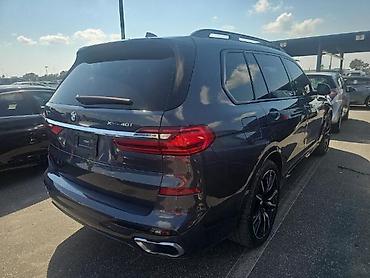 BMW: BMW X7: 2019 г., 3 л, Автомат, Бензин, Кроссовер — 5