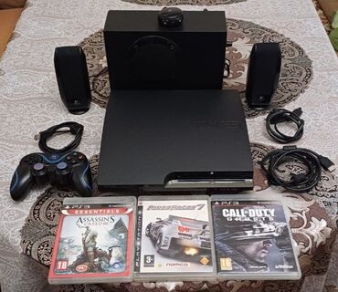 Elektronika: Playstation 3 320gb