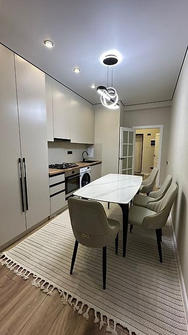 Продажа квартир: 3 комнаты, 60 м², Элитка, 6 этаж, Евроремонт — 15