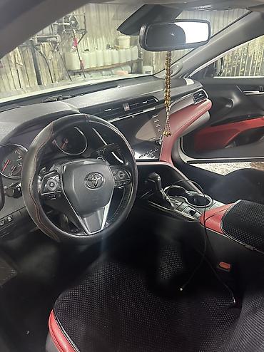 Toyota: Toyota Camry: 2020 г., 3.5 л, Автомат, Бензин, Внедорожник — 4