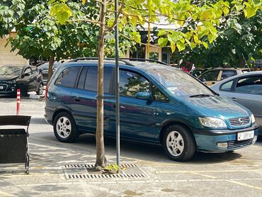 евро камаз 1: Opel Zafira: 2001 г., 1.8 л, Механика, Бензин, Вэн/Минивэн