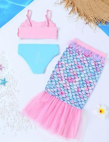 Другие детские вещи: Детские, подростковые и взрослые купальники с защитой спф!!! — 2