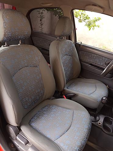 daewoo lanos 2008: Daewoo Matiz: 2006 г., Автомат, Бензин, Хэтчбэк — 5
