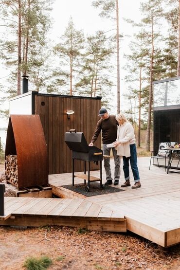 Иссык-Куль 2025: Приветствую 🤝 Взаимовыгодное предложение. 🏔 МОДУЛЬНЫЙ ДОМ 40 м² — — 6