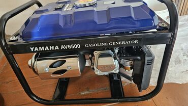 пластиковые бочка: Срочно продаю трехвазный Бензогенератор Yamaha AV6500. Абсолютно