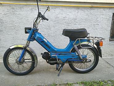 Ostali motocikli i skuteri: Tomos A35 S Automatic moped - Zapremina: 49 cm³, dvotaktni motor — 8