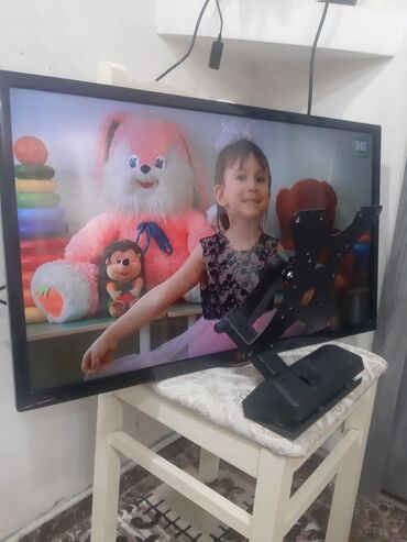 televizor ekran qoruyucu: İşlənmiş Televizor LG 32"