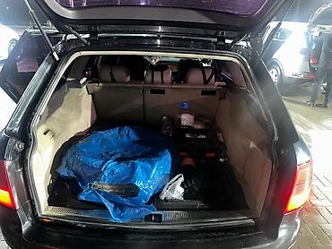 Audi: Audi A6: 2001 г., 2.4 л, Типтроник, Бензин, Универсал — 11