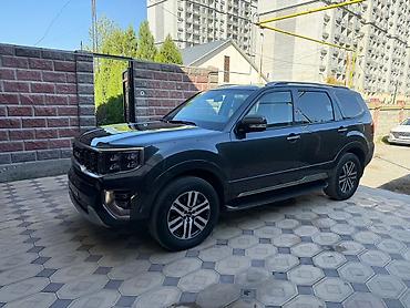 киа неро: Kia Mohave: 2022 г., 3 л, Автомат, Дизель, Внедорожник — 5