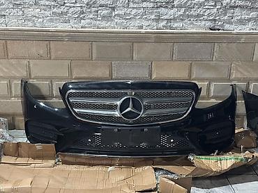 Mercedes-Benz 213 AMG bufer, 2017 il lalafo.az -da Mercedes-Benz 213 AMG bufer, 2017 il