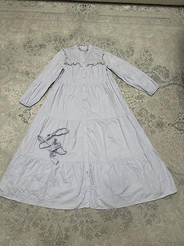 Повседневные платья: Платье, летние удобные юбки легкие красивые, Юбка темная, теплая at lalafo.kg — 2 Повседневные платья: Платье, летние удобные юбки легкие красивые, Юбка темная, теплая — 2