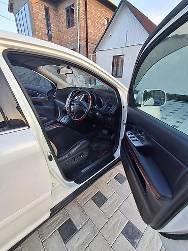 машина кроссовер: Toyota Harrier: 2004 г., Автомат, Бензин, Кроссовер — 9