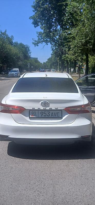 граната на камри: Toyota Camry: 2019 г., 2.5 л, Автомат, Бензин, Седан — 2