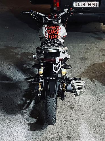 elektrikli cross motor: Heç bir puroblemi yoxdu sənəd nömrə var suğorda tesismotur da var — 8