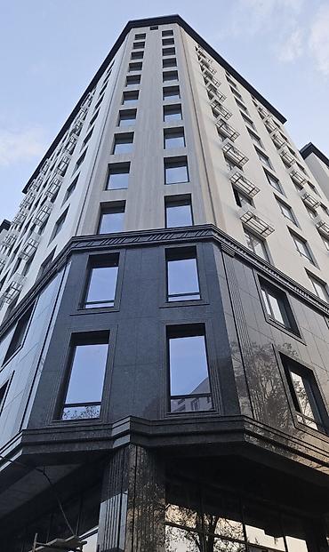 Продажа квартир: 2 комнаты, 88 м², Джальская больница Элитка, 5 этаж, ПСО (под самоотделку) — 1