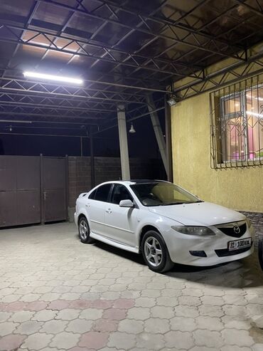 самая дорогая машина в кыргызстане: Продаю. Мазда Атенза 2004 года, техническии состояние идеальное мотор
