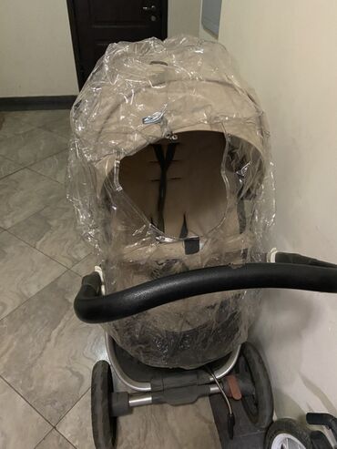 Коляски: Коляска, цвет - Коричневый — 2