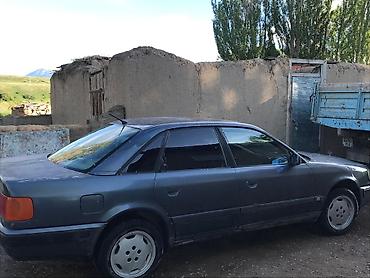 ваз 2108 бу: Audi 100: 1990 г., 2.3 л, Механика, Бензин, Седан — 4
