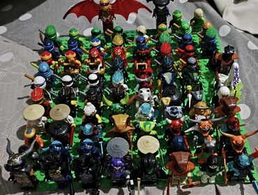 Oyuncaqlar: Lego Ninjago