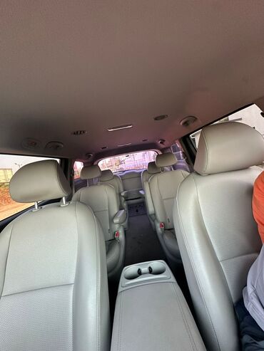 Kia: Kia Carnival: 2019 г., 2.2 л, Дизель — 14