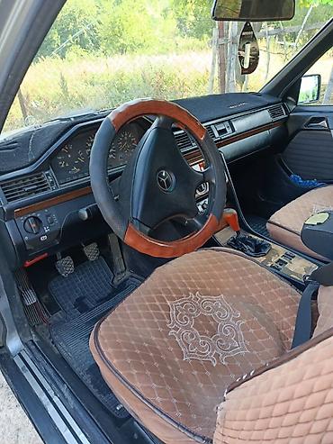 kamri 75: Mercedes-Benz : 1990 г., 2.7 л, Механика, Дизель, Седан — 7