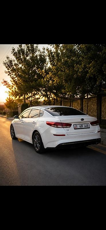 кия оптима: Kia K5: 2018 г., 2 л, Автомат, Газ, Седан — 6