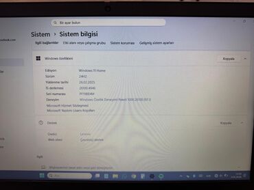 Lenovo: İdeal veziyetdedir çox çox az işlenib — 3