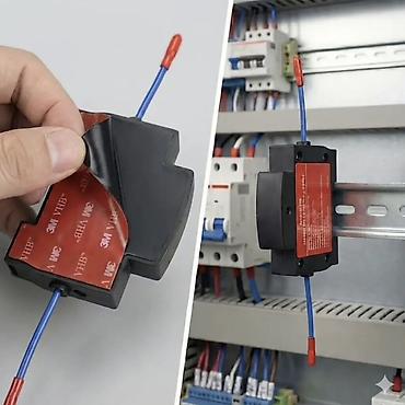 Qəza aksesuarları: Evinizi,avtomobilinizi elektrik yanğınlarından qoruyun. Elektrik — 3