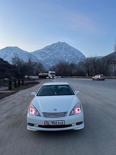 Toyota: Toyota Windom: 2001 г., 3 л, Автомат, Бензин, Седан — 7