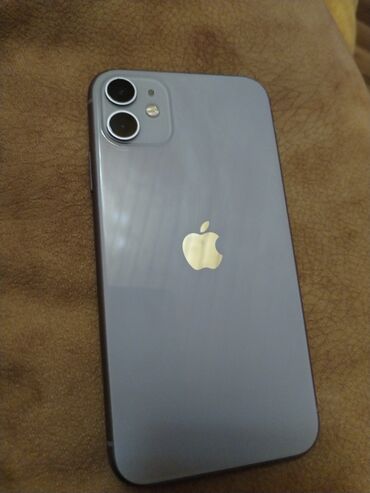iphone 14 plus ikinci el: IPhone 11, 64 ГБ, Face ID