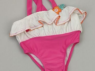 stroje kąpielowe dla dziewczyn 11 lat: Baby swimsuit, 6-9 months, 68-74 cm, Disney, condition - Very good