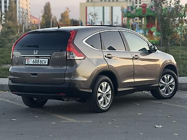 хонда срв 2014: Honda CR-V: 2014 г., 2.4 л, Вариатор, Газ, Кроссовер — 3