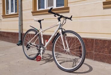 детский велосипед author stylo 16: Продаётся!!! ✔Спортивный, полностью алюминиевый велосипед