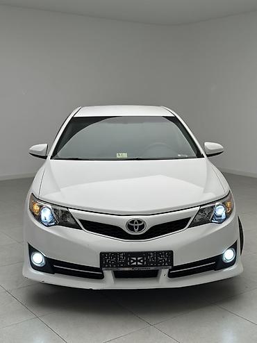 палировка авто: Toyota Camry: 2012 г., 2.5 л, Автомат, Бензин, Седан — 1