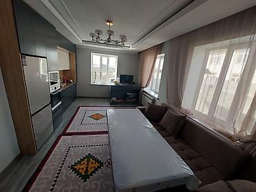 Долгосрочная аренда домов: 100 м², 3 комнаты, Теплый пол, Евроремонт, Парковка — 2