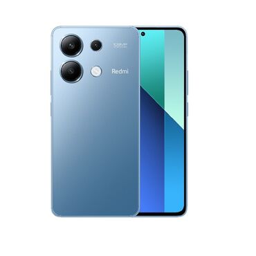 футляр для фотоаппарата canon: Redmi Note 13, 256 ГБ, цвет - Голубой, С документами at lalafo.az футляр для фотоаппарата canon: Redmi Note 13, 256 ГБ, цвет - Голубой, С документами