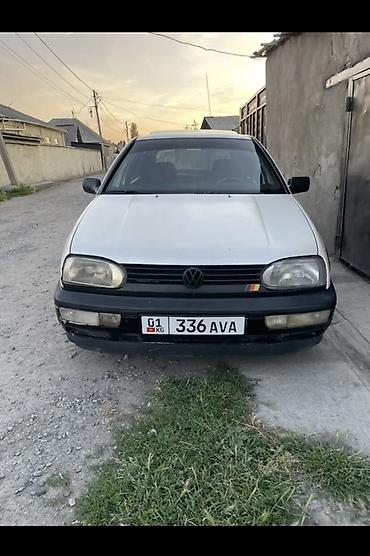 vw bora: Volkswagen Golf: 1996 г., 1.6 л, Механика, Бензин, Хэтчбэк — 1