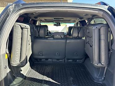 lexus 570 2013: Lexus GX: 2003 г., 4.7 л, Автомат, Газ, Внедорожник — 9