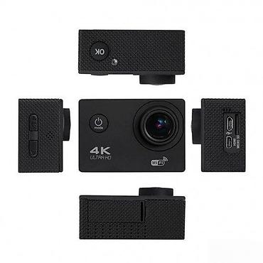 iphone 39: 4K Ultra HD sportska/action kamera sa Wi‑Fi - Video rezolucija: 4K — 8