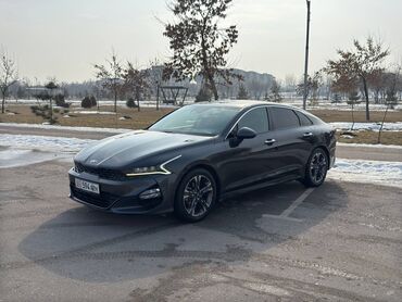 Kia: Kia K5: 2020 г., Автомат, Газ, Седан — 9