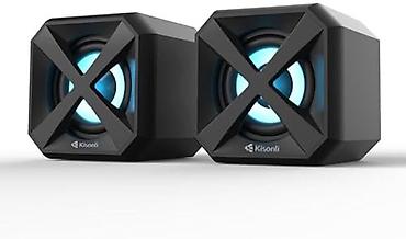 реставрация колонки: Колонки Kisonli IL-5050 (Music Mobile Speaker) - Компактная — 2