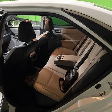 Toyota: Toyota Camry: 2016 г. — 7