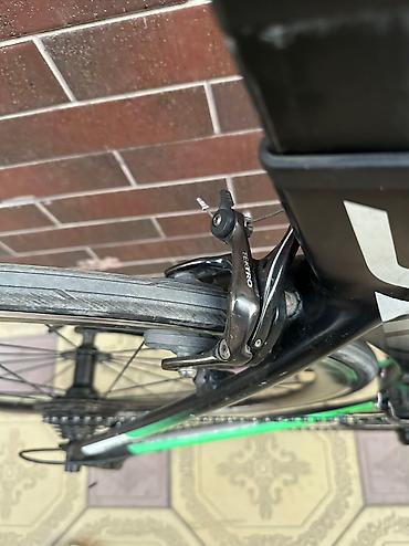 Шоссейные велосипеды: Шоссейный велосипед, Рама M (156 - 178 см), Б/у — 5